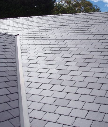 Call us for your SLATE roofing needs in chingford